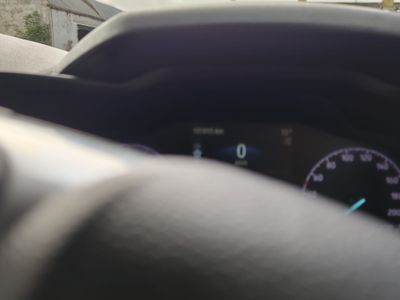 2020 Ford Transit Connect