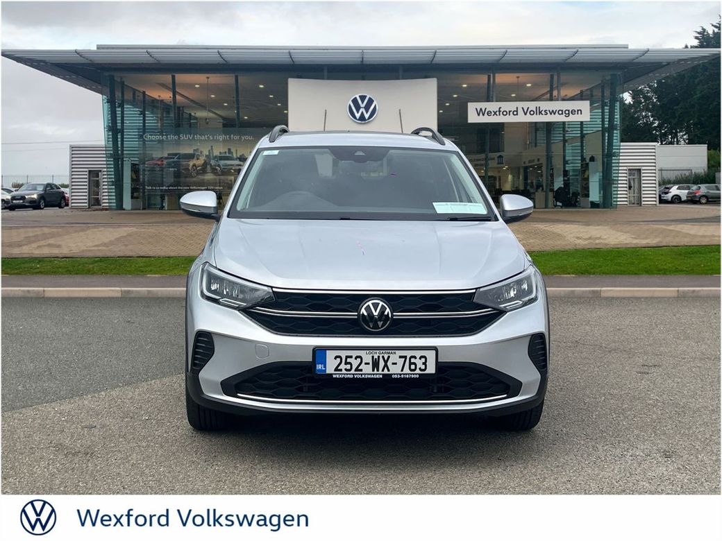2025 Volkswagen Taigo
