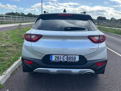 2026 Kia Stonic