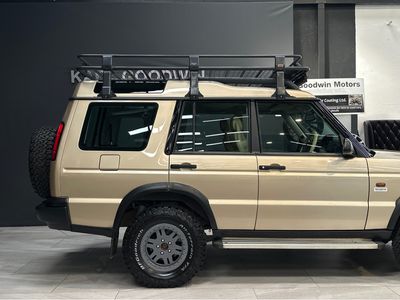 2004 Land Rover Discovery