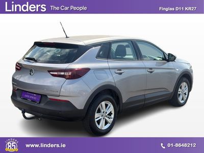 2019 Vauxhall Grandland X