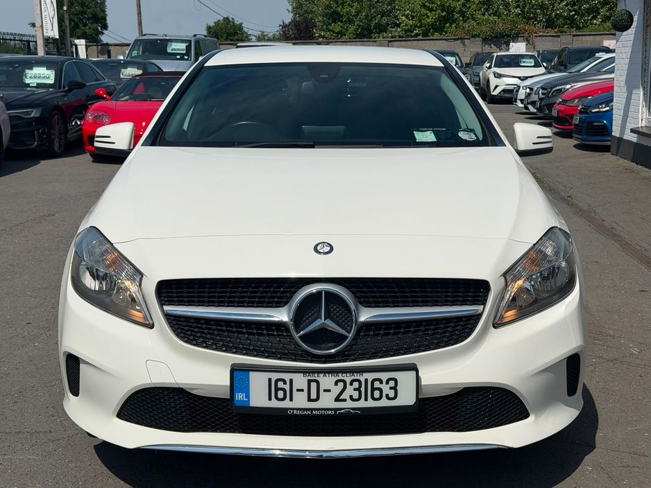 2016 Mercedes-Benz A Class