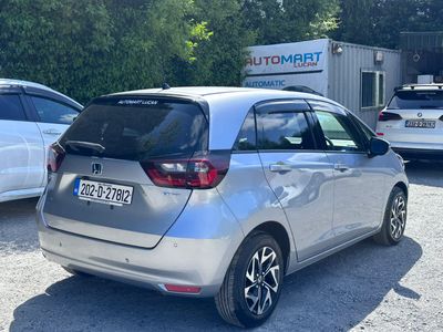 2020 Honda Fit