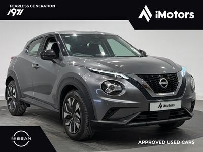 2024 Nissan Juke