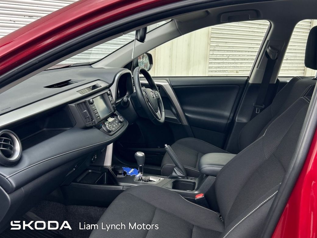 2018 Toyota Rav4