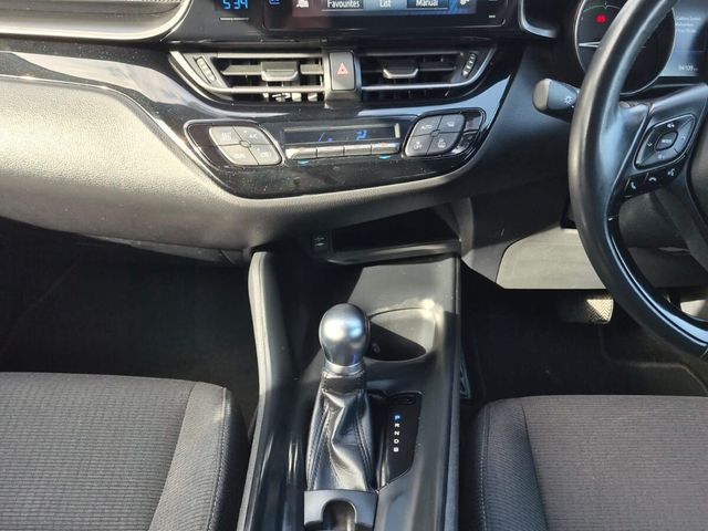 2017 Toyota C-HR
