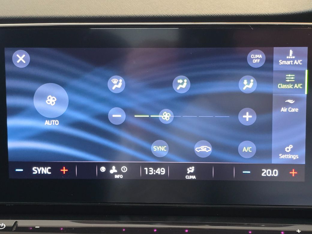 2021 Skoda Octavia