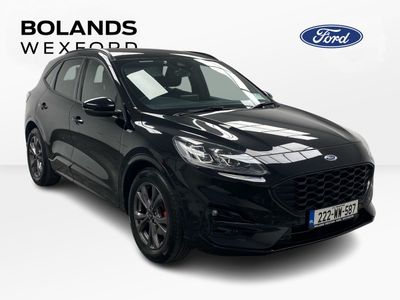 2022 Ford Kuga