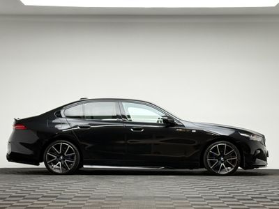 2024 BMW 5 Series