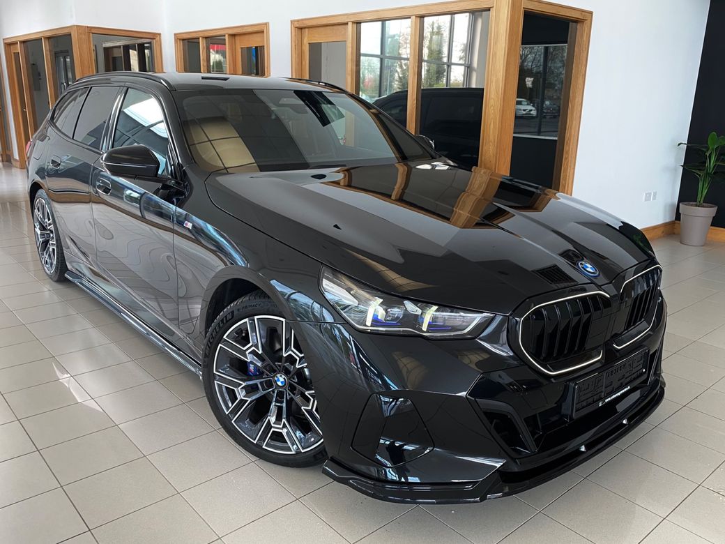 2025 BMW 5 Series