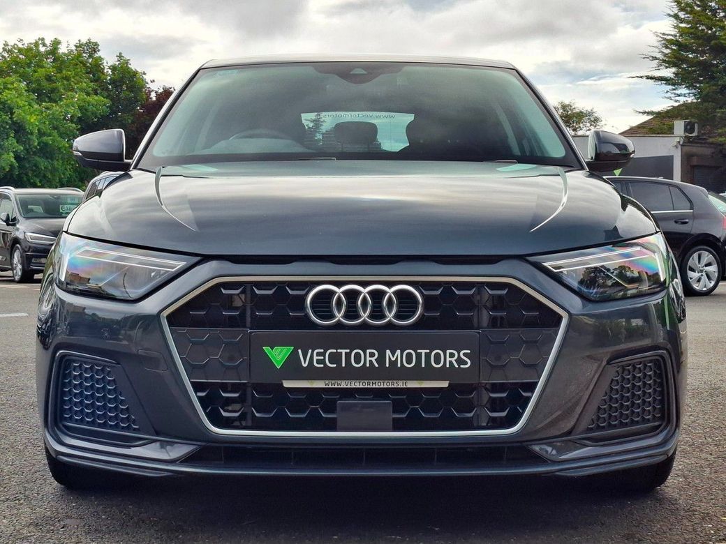 2023 Audi A1