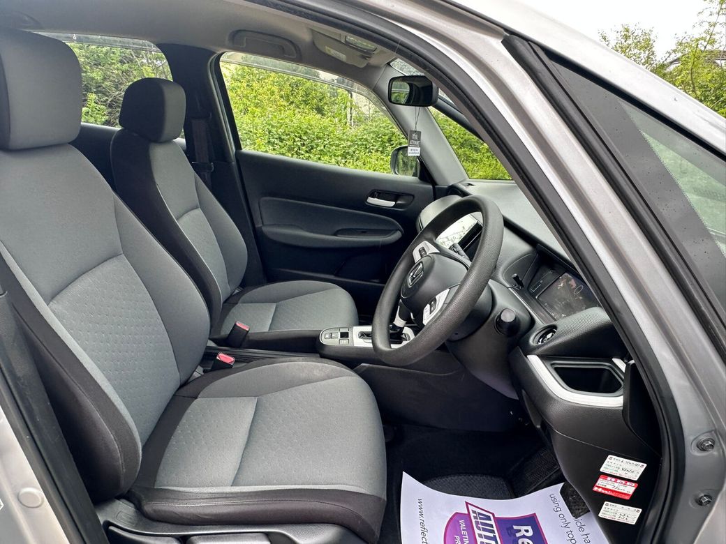 2020 Honda Fit