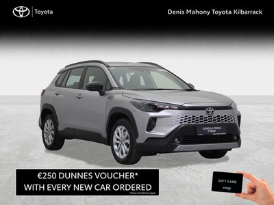 2027 Toyota Corolla Cross