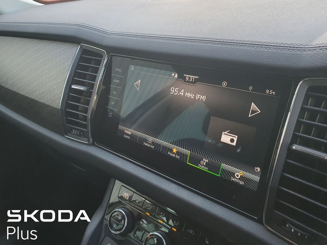 2024 Skoda Kodiaq
