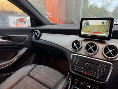 2016 Mercedes-Benz CLA Class