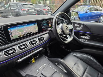 2022 Mercedes-Benz GLE Class