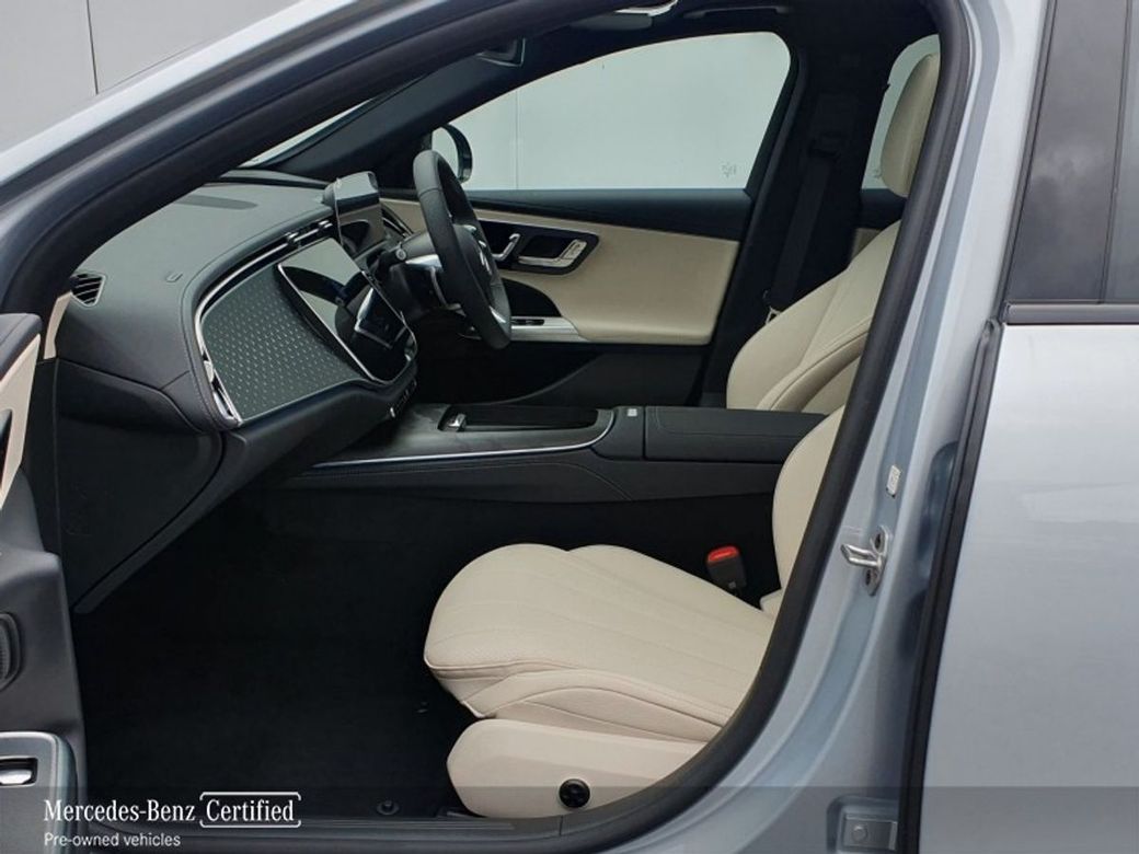 2025 Mercedes-Benz E Class