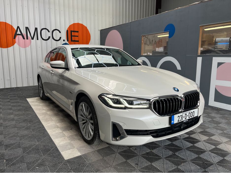 2023 BMW 5 Series