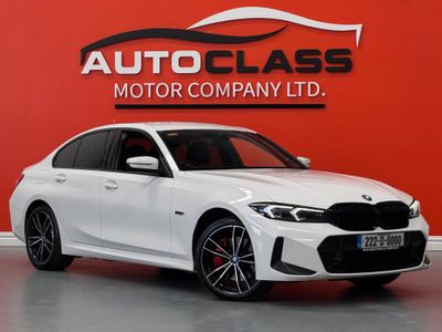 2022 BMW 3 Series