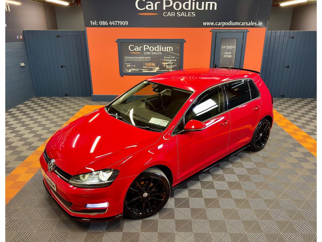 2016 Volkswagen Golf