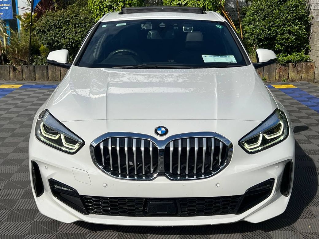 2020 BMW 1 Series