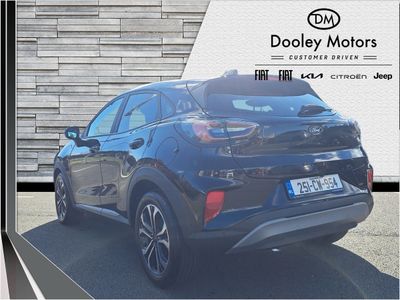 2025 Ford Puma