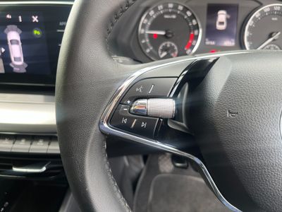 2024 Skoda Octavia