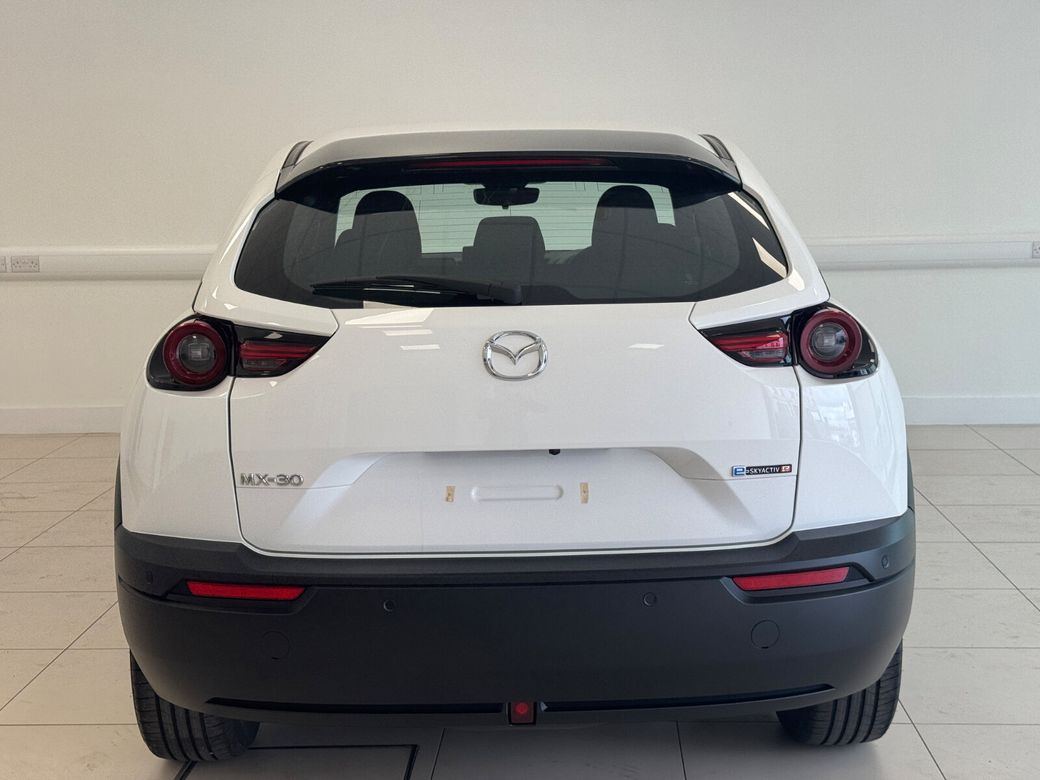 2025 Mazda MX-30