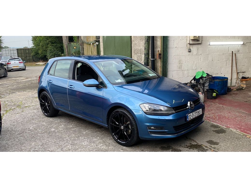 2013 Volkswagen Golf