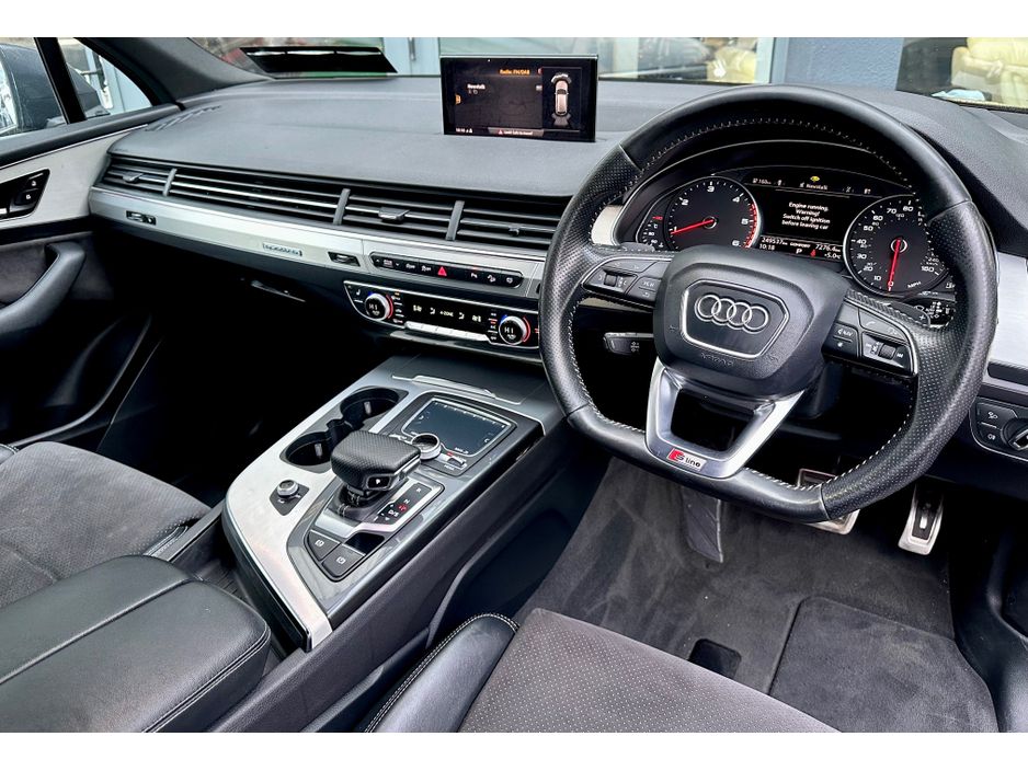 2017 Audi Q7