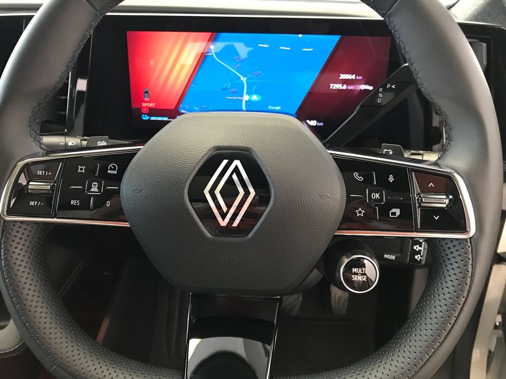 2024 Renault Scenic