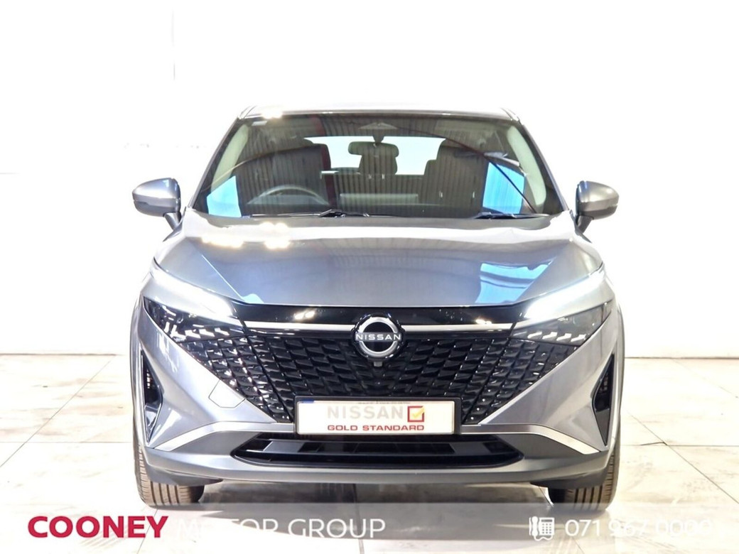 2026 Nissan Qashqai