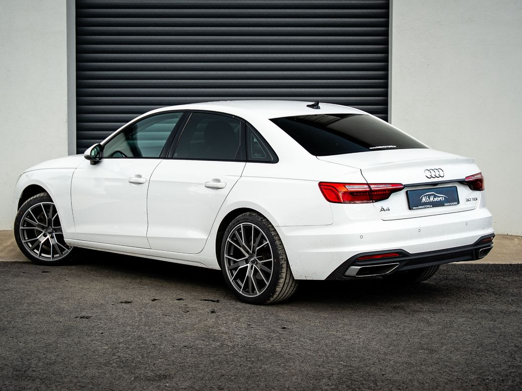 2021 Audi A4