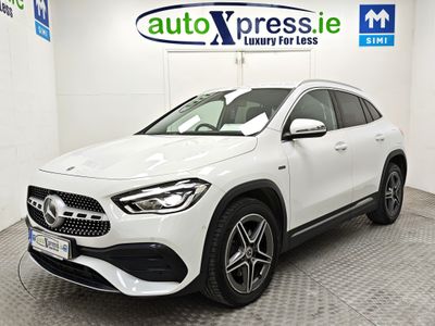 2021 Mercedes-Benz GLA Class
