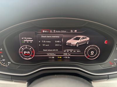 2016 Audi A4