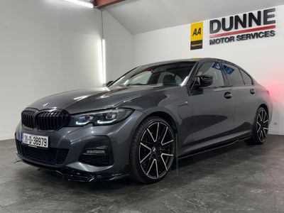 2021 BMW 330