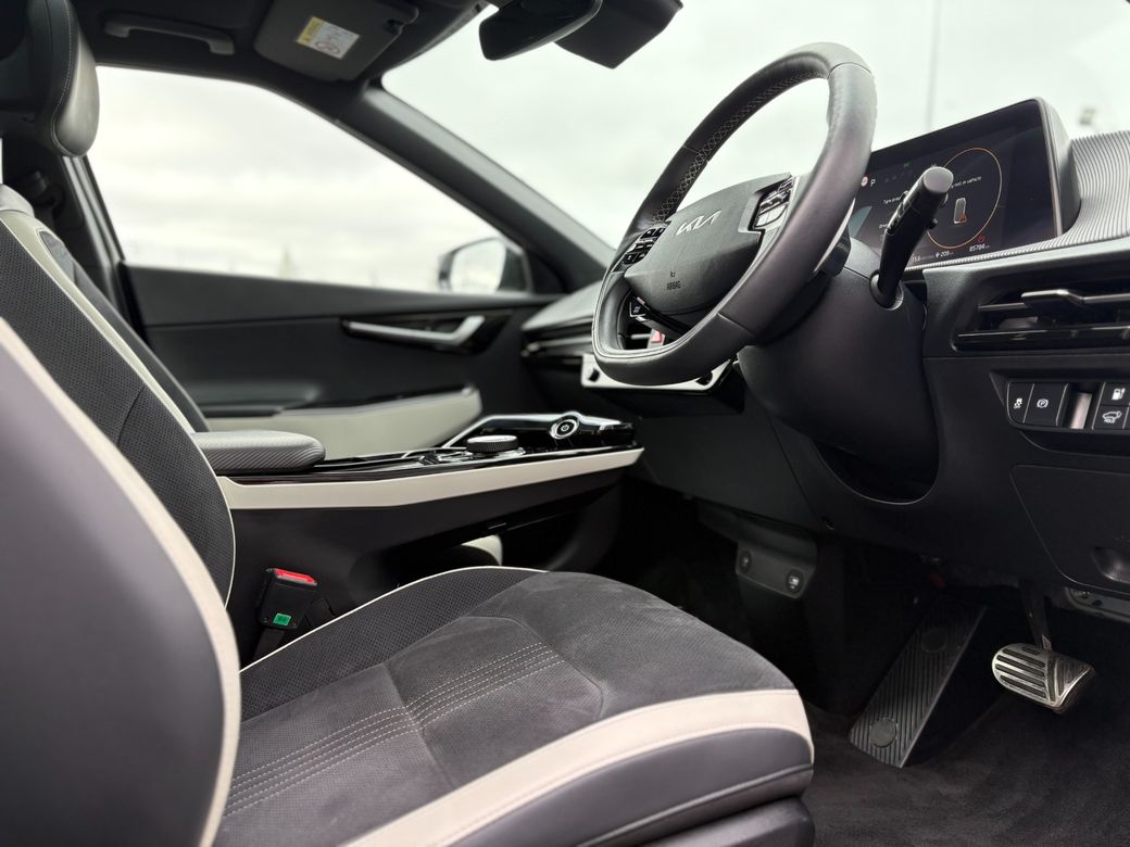 2023 Kia EV6