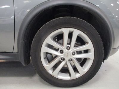 2017 Nissan Juke