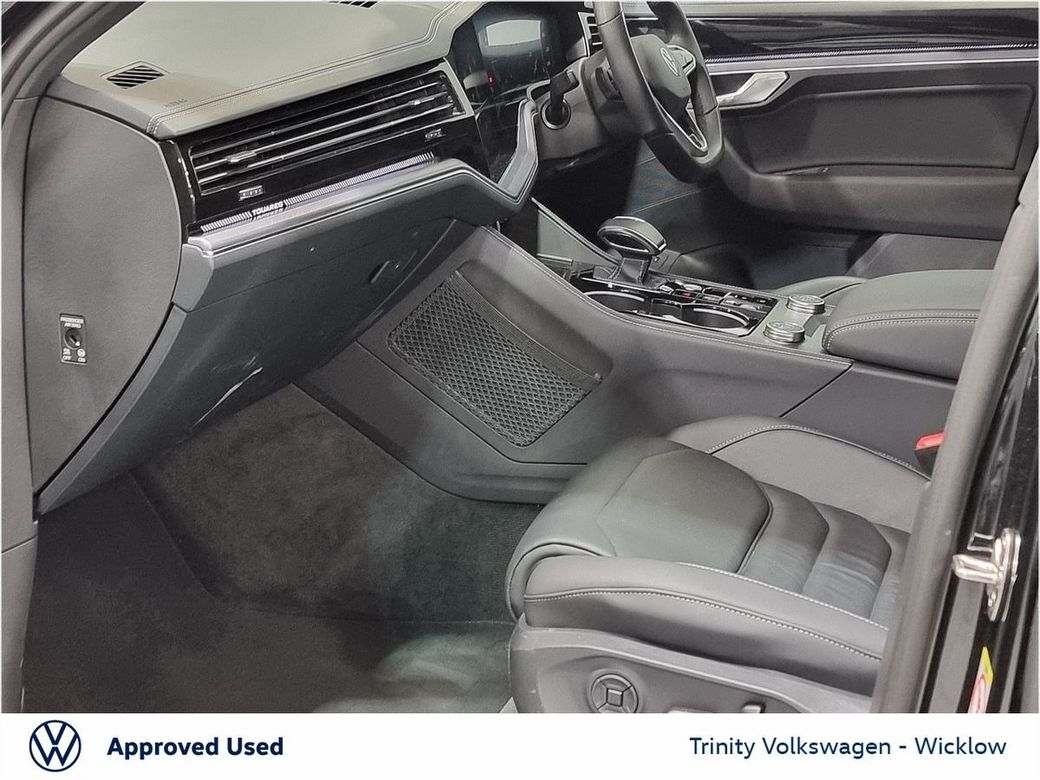 2024 Volkswagen Touareg