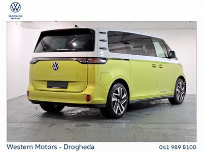 2026 Volkswagen ID. Buzz