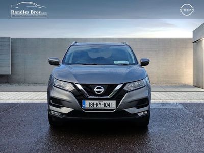 2018 Nissan Qashqai