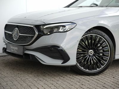 2025 Mercedes-Benz E Class