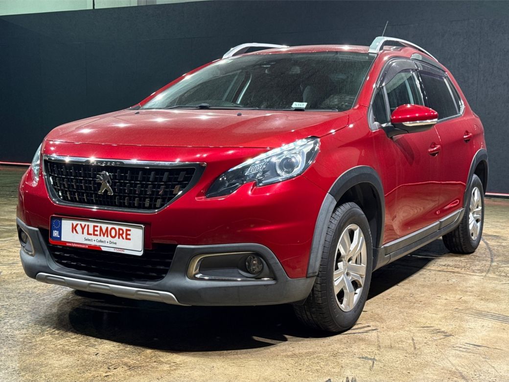 2017 Peugeot 2008