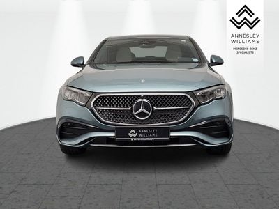 2024 Mercedes-Benz E Class