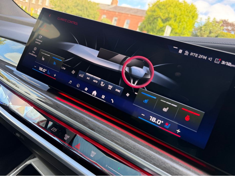 2024 BMW 7 Series