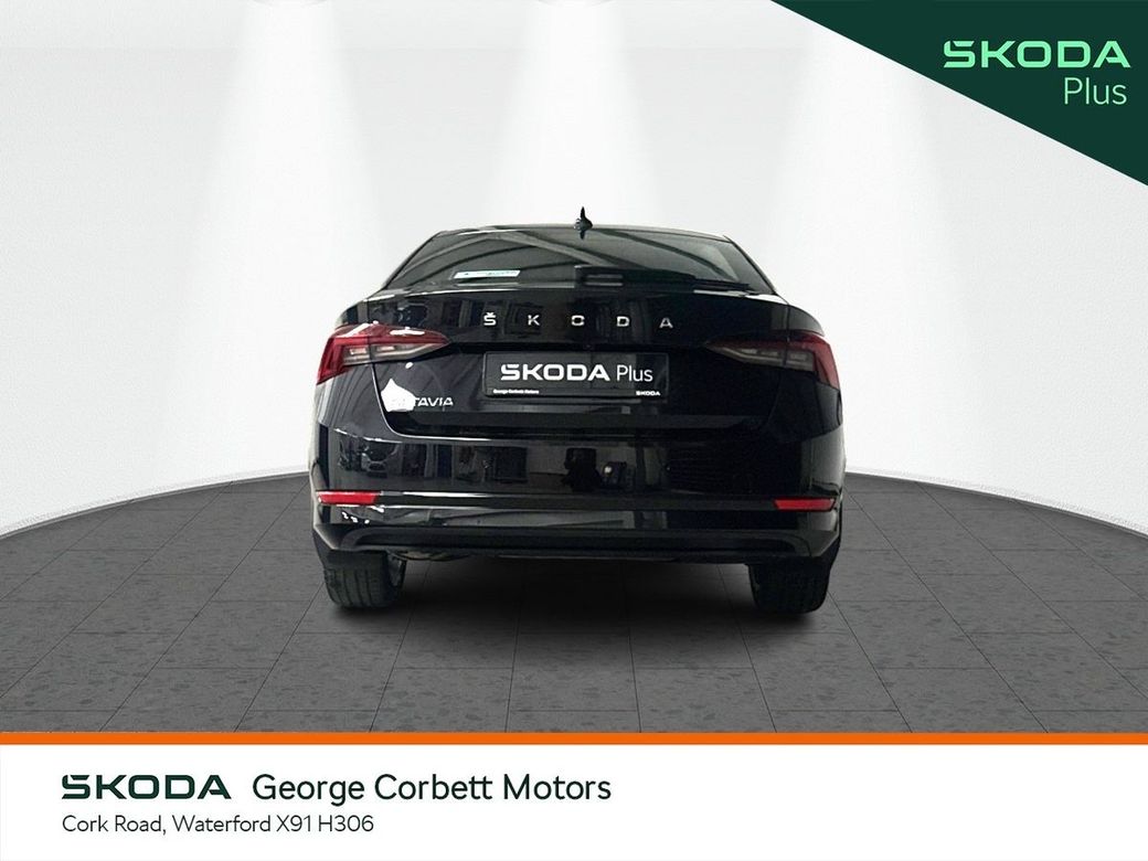 2024 Skoda Octavia