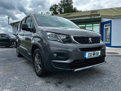 2023 Peugeot Rifter