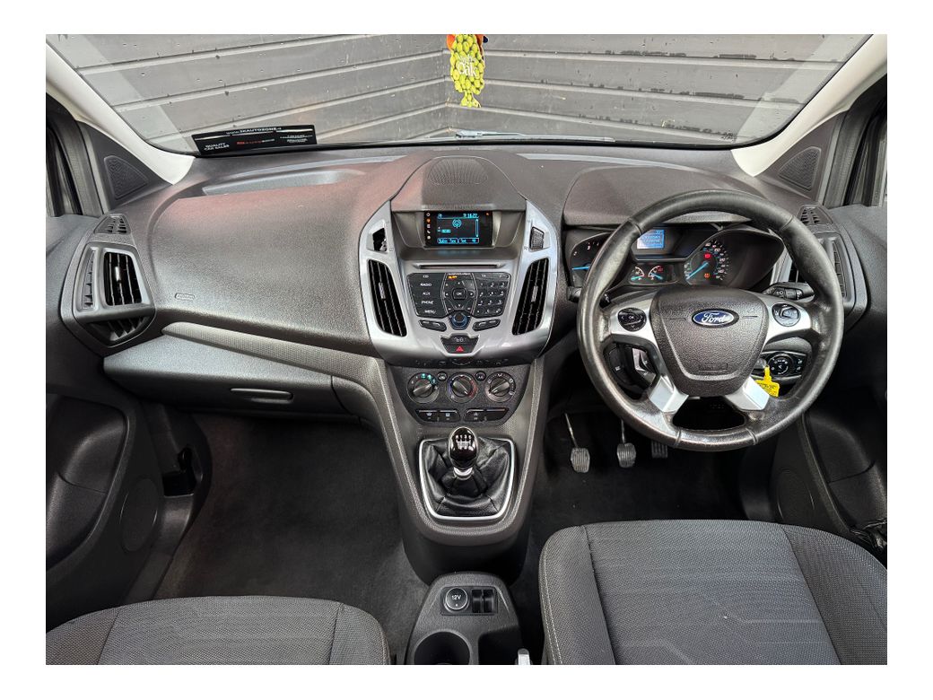 2017 Ford Transit Connect