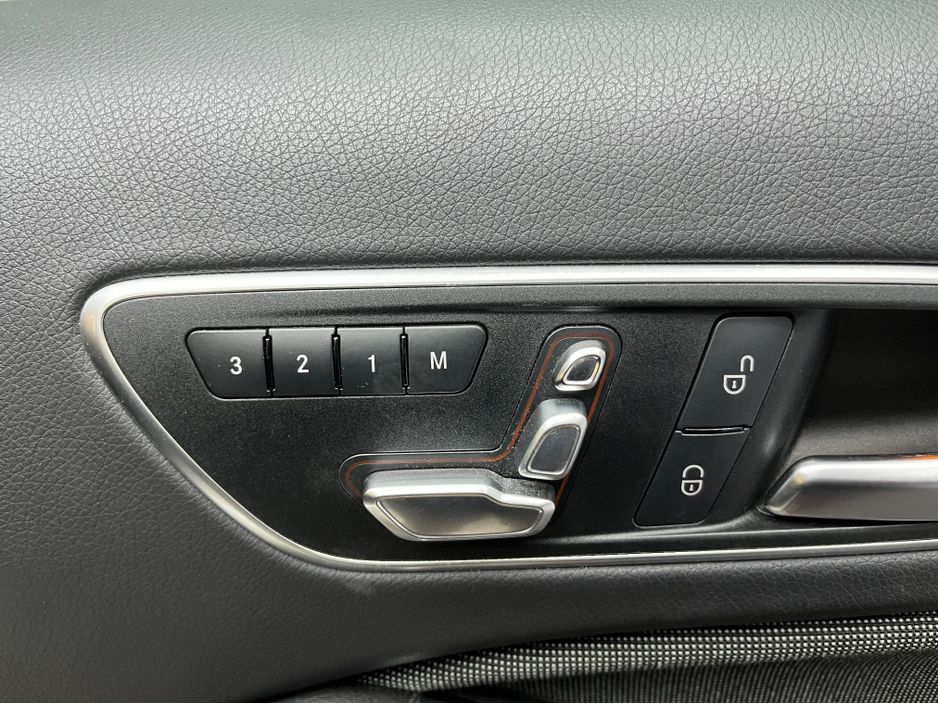 2016 Mercedes-Benz A Class