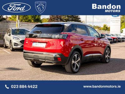 2024 Peugeot 3008